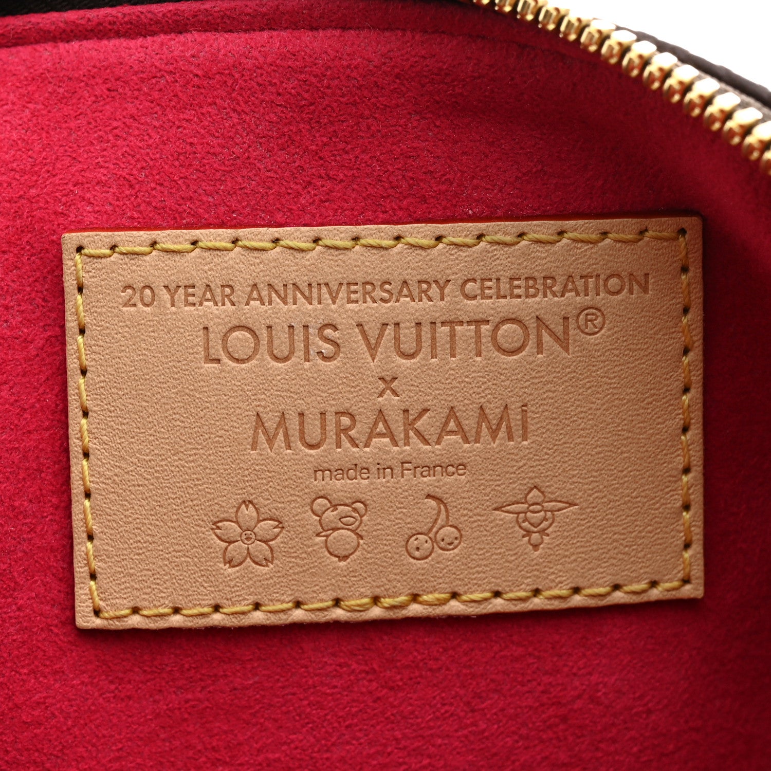 Louis Vuitton LV X TM Monogram Flowers Speedy Bandouliere 20 6 of 9