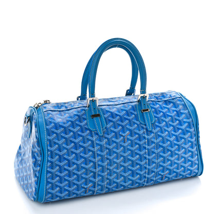 Goyard Goyardine Croisiere 35 Sky Blue 2 of 9