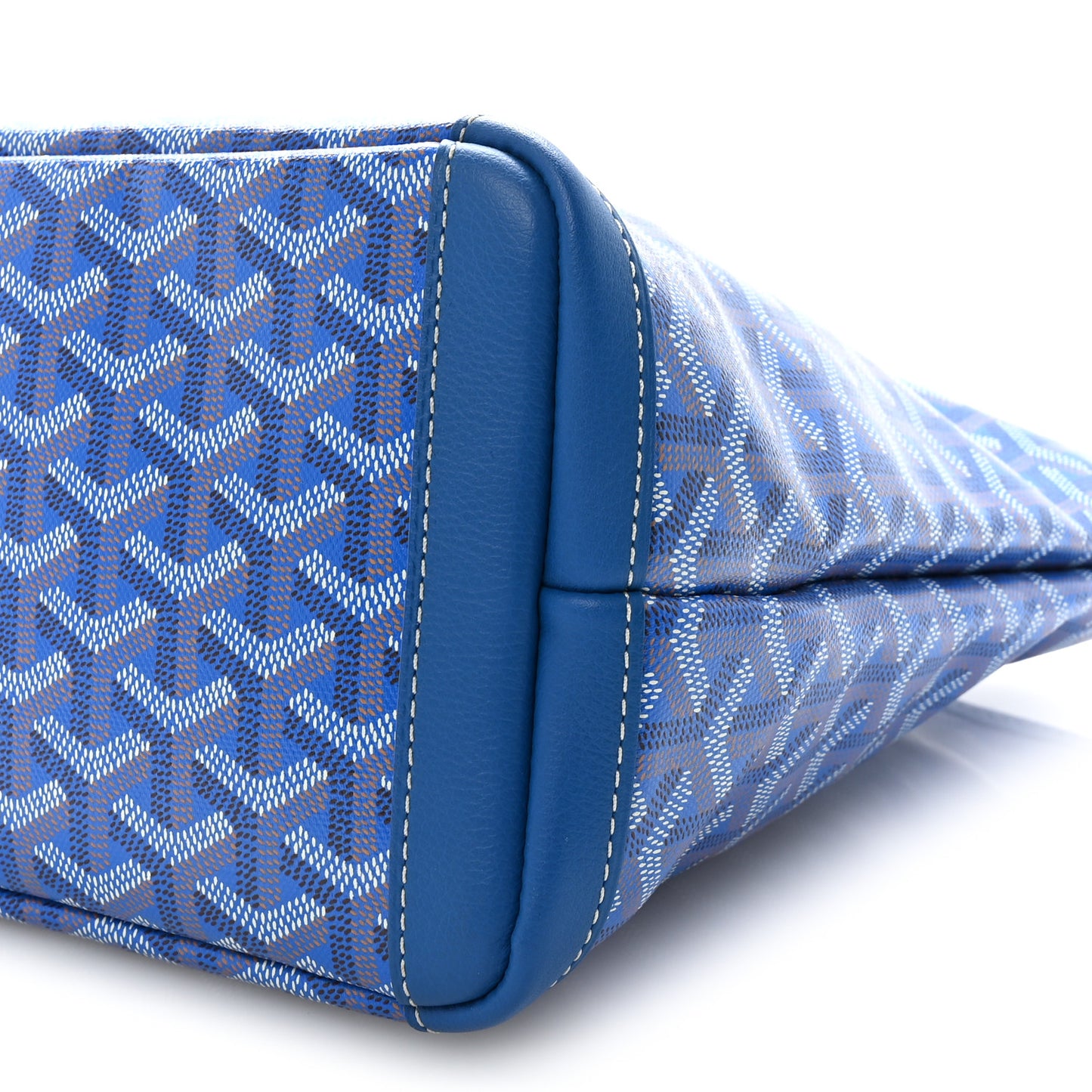Goyardine Artois PM Sky Blue