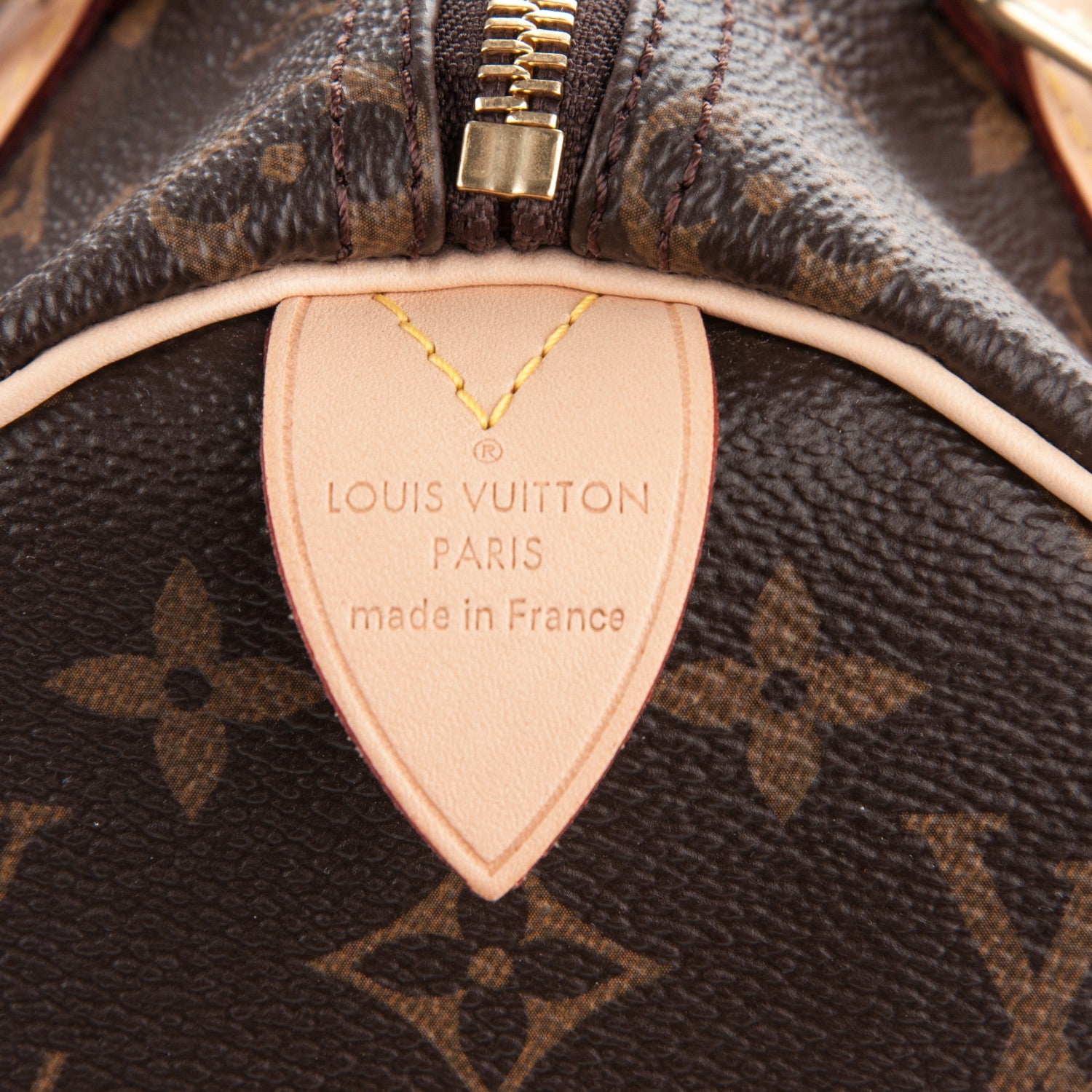 Louis Vuitton Monogram Speedy 25 6 of 8