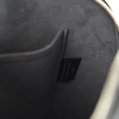 Louis Vuitton Epi Alma PM Black 8 of 10