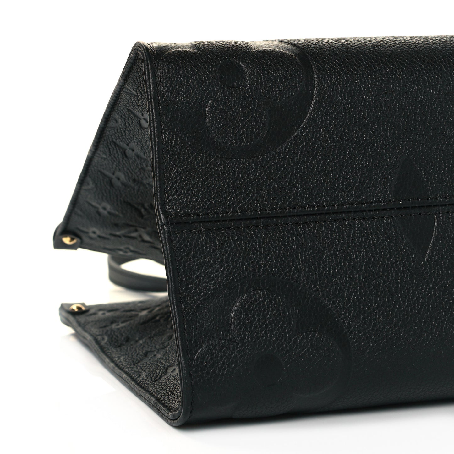 Empreinte Monogram Giant Onthego MM Black