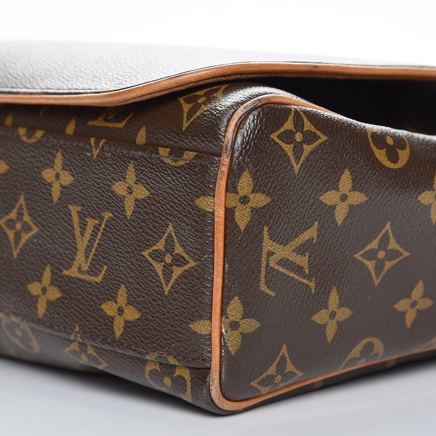 Monogram Abbesses Messenger Bag