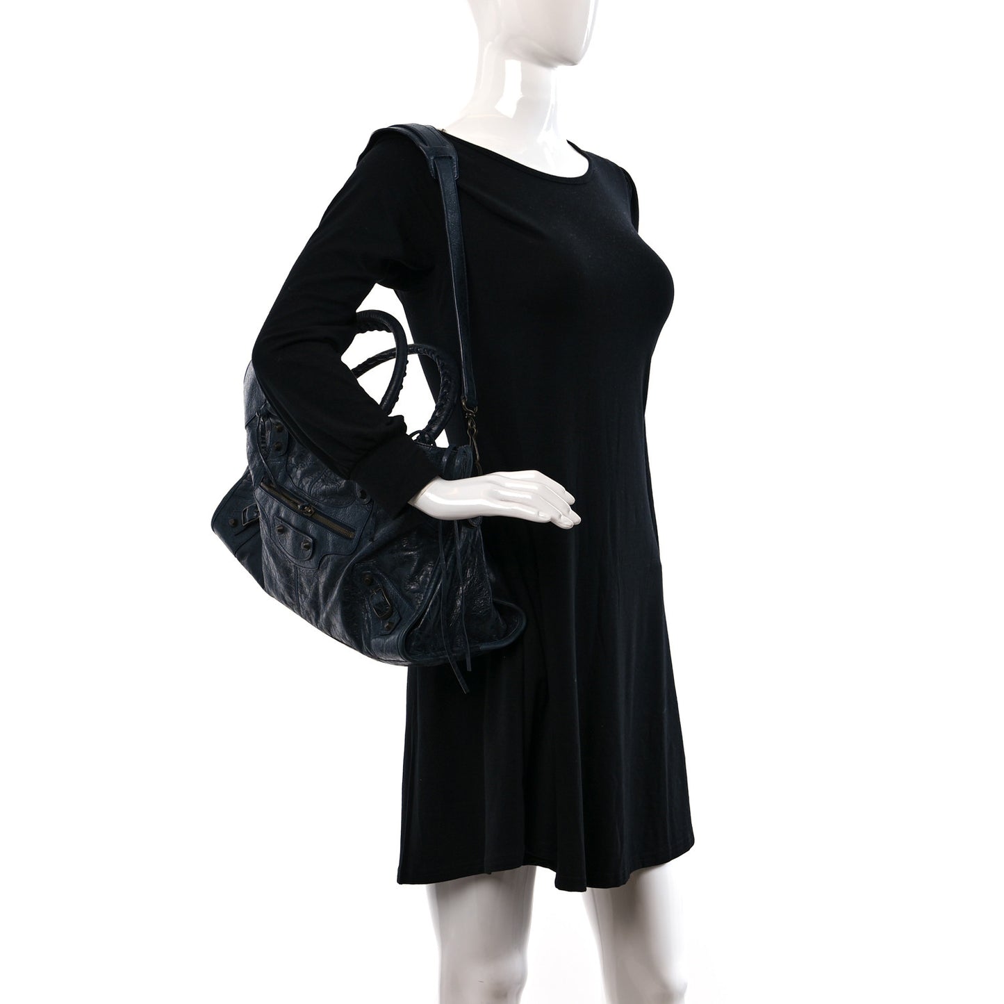 Agneau Classic Hardware Part Time Dark Night