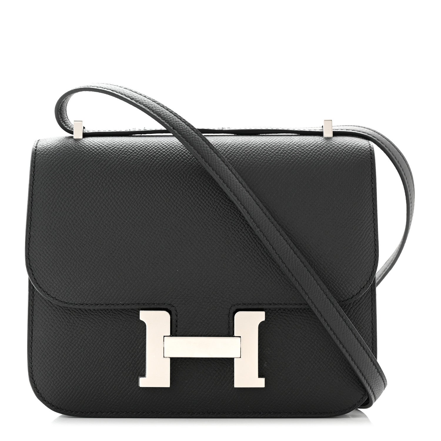 Hermes Epsom Constance 18 Black 1 of 11