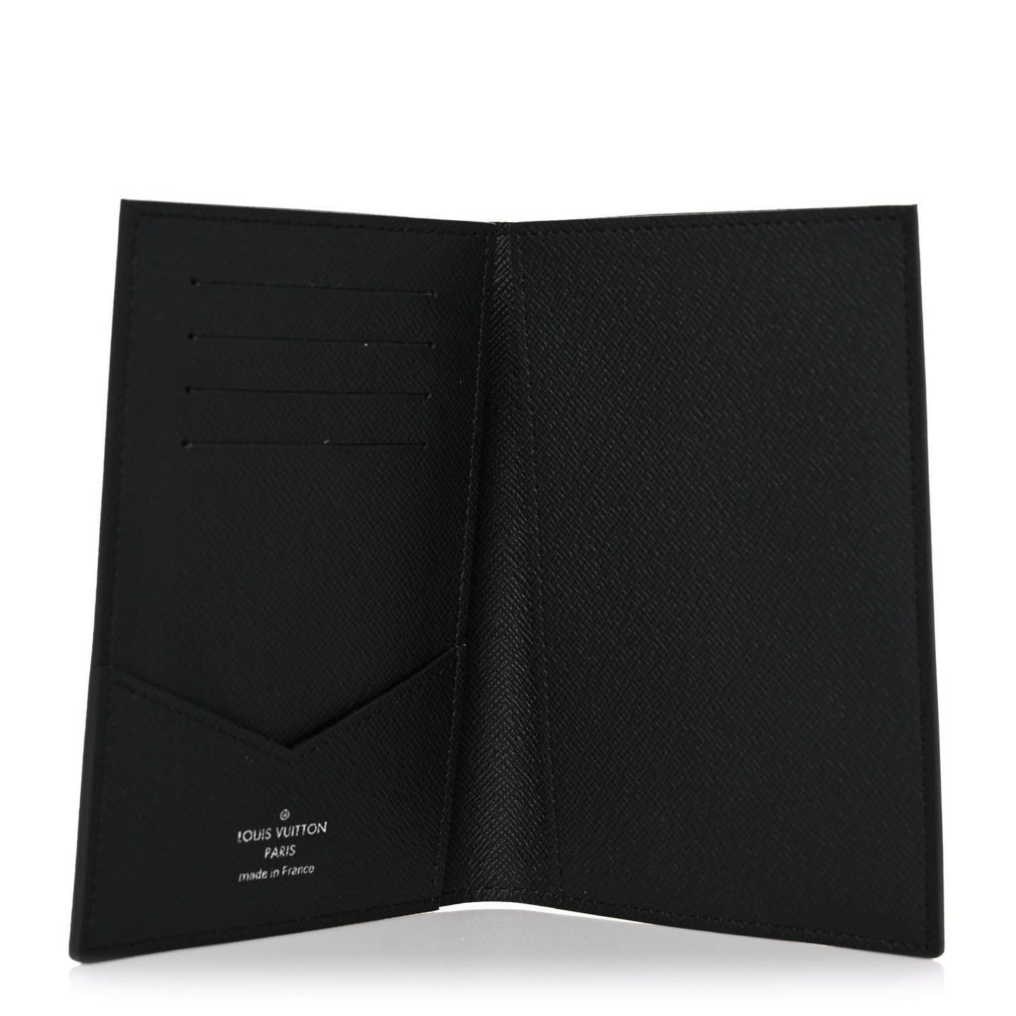 Monogram Eclipse Passport Cover