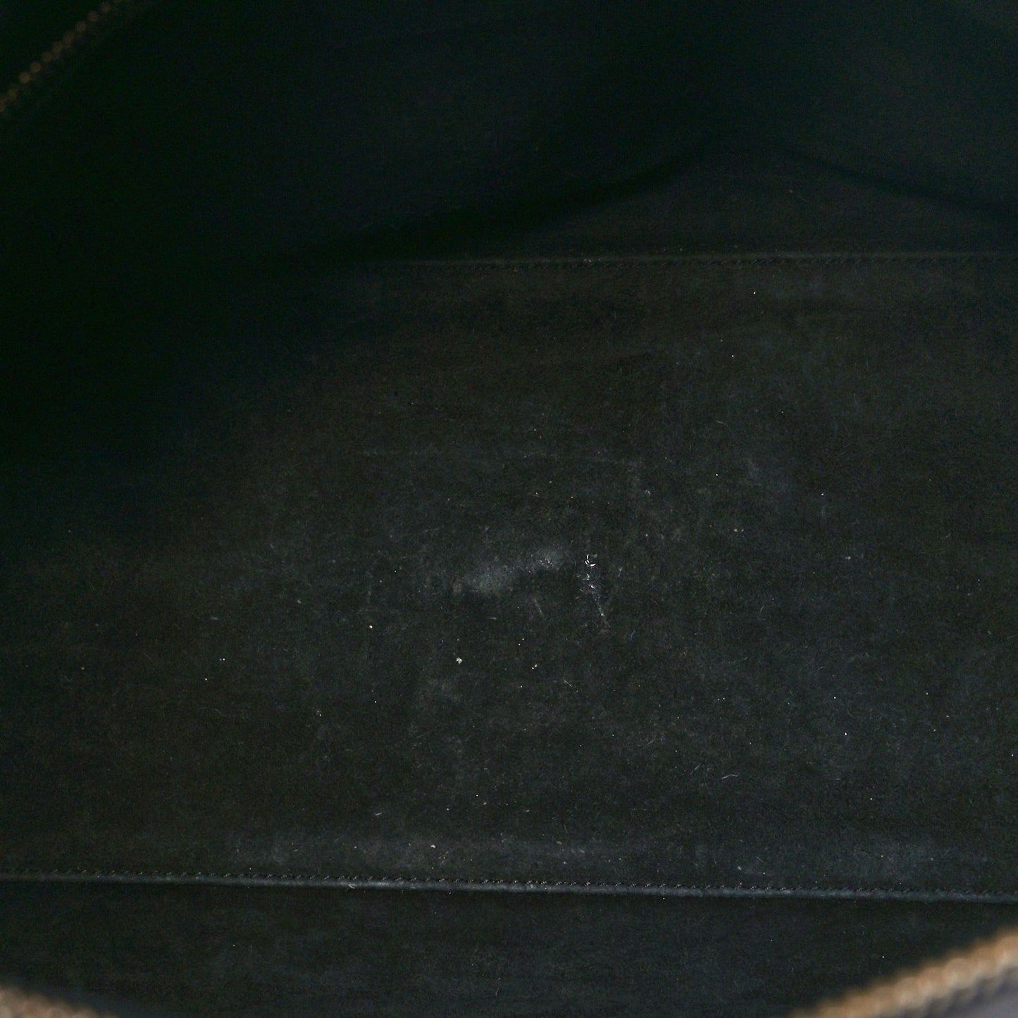 Calfskin Classic Duffle 6 Black