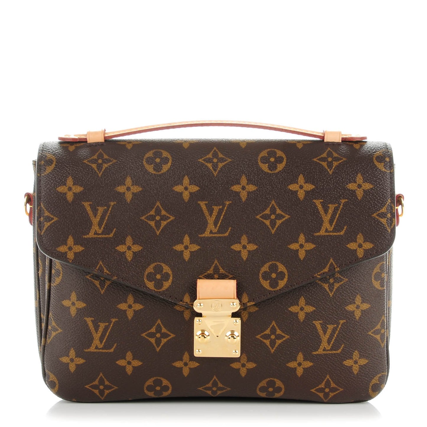 Monogram Pochette Metis