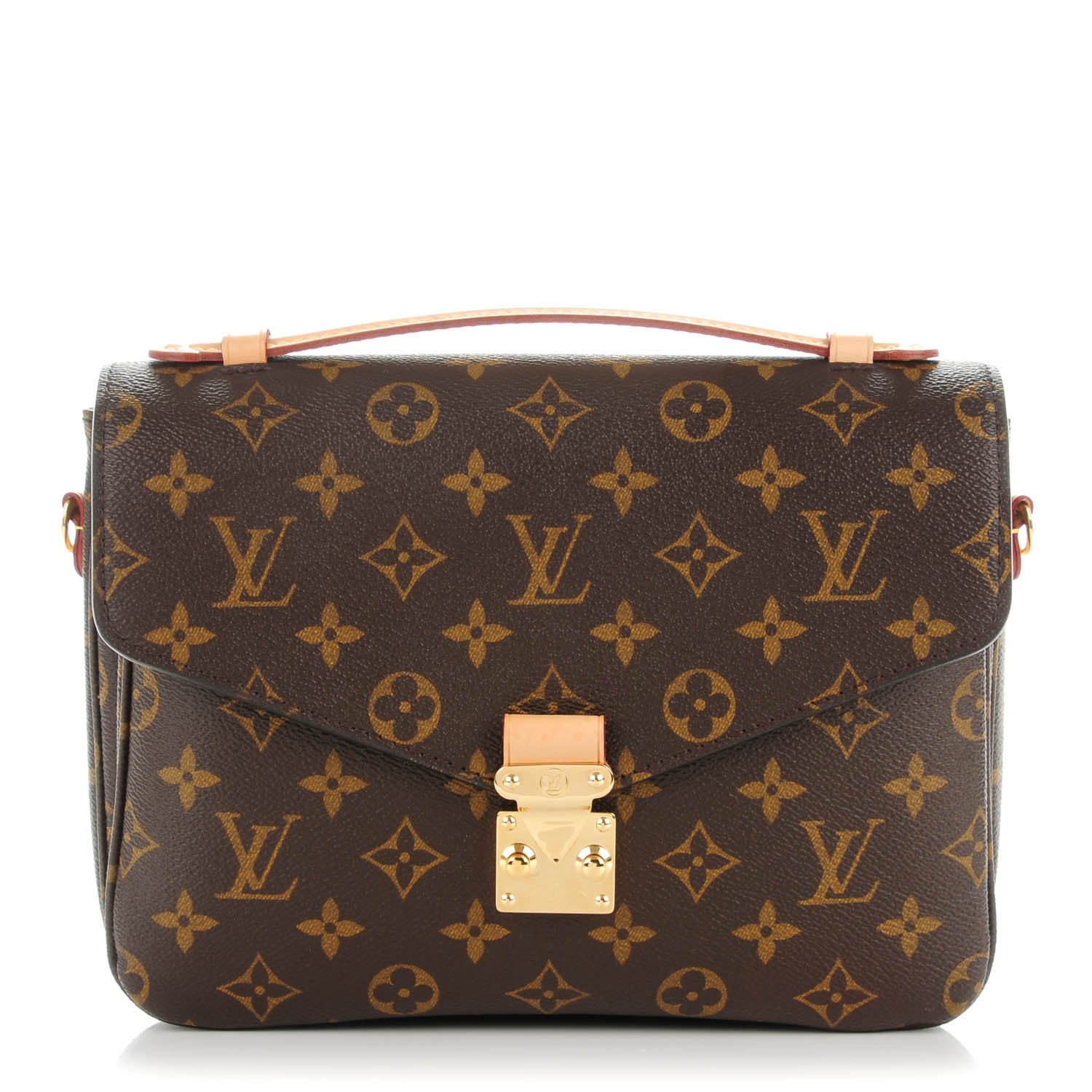 Louis Vuitton Monogram Pochette Metis 1 of 7