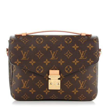 Louis Vuitton Monogram Pochette Metis 1 of 7
