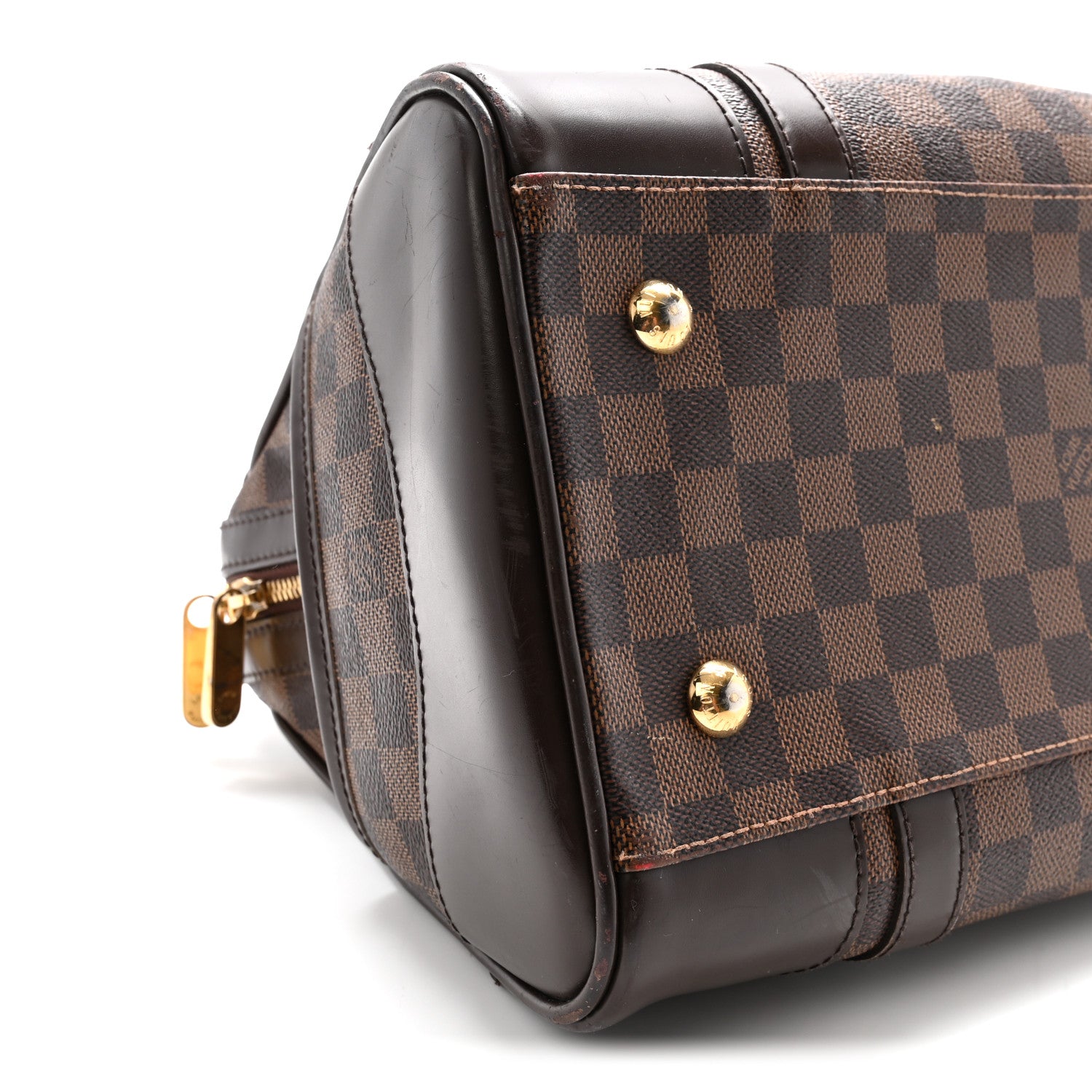 Louis Vuitton Damier Ebene Berkeley 9 of 10