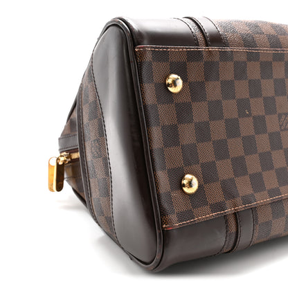 Louis Vuitton Damier Ebene Berkeley 9 of 10