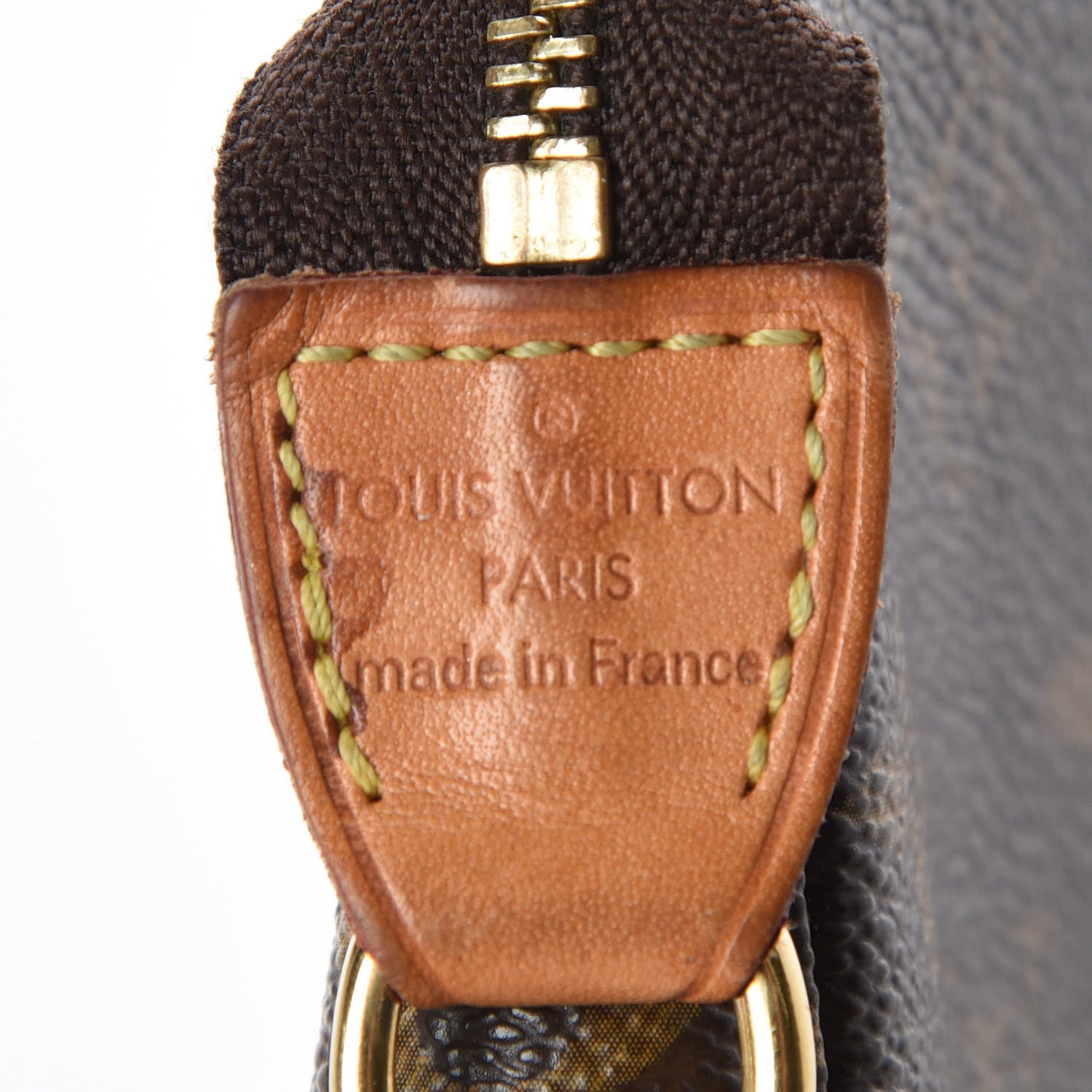 Monogram Mini Pochette Accessories
