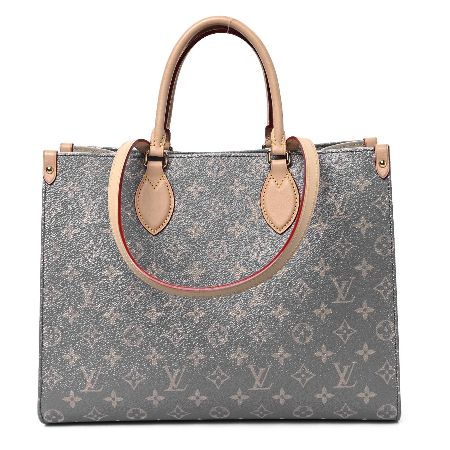 Monogram Onthego MM Trianon Gray