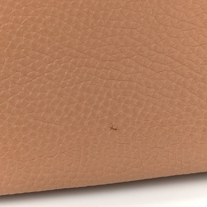 Gucci Pebbled Calfskin Small Soho Disco Bag Camelia 11 of 11