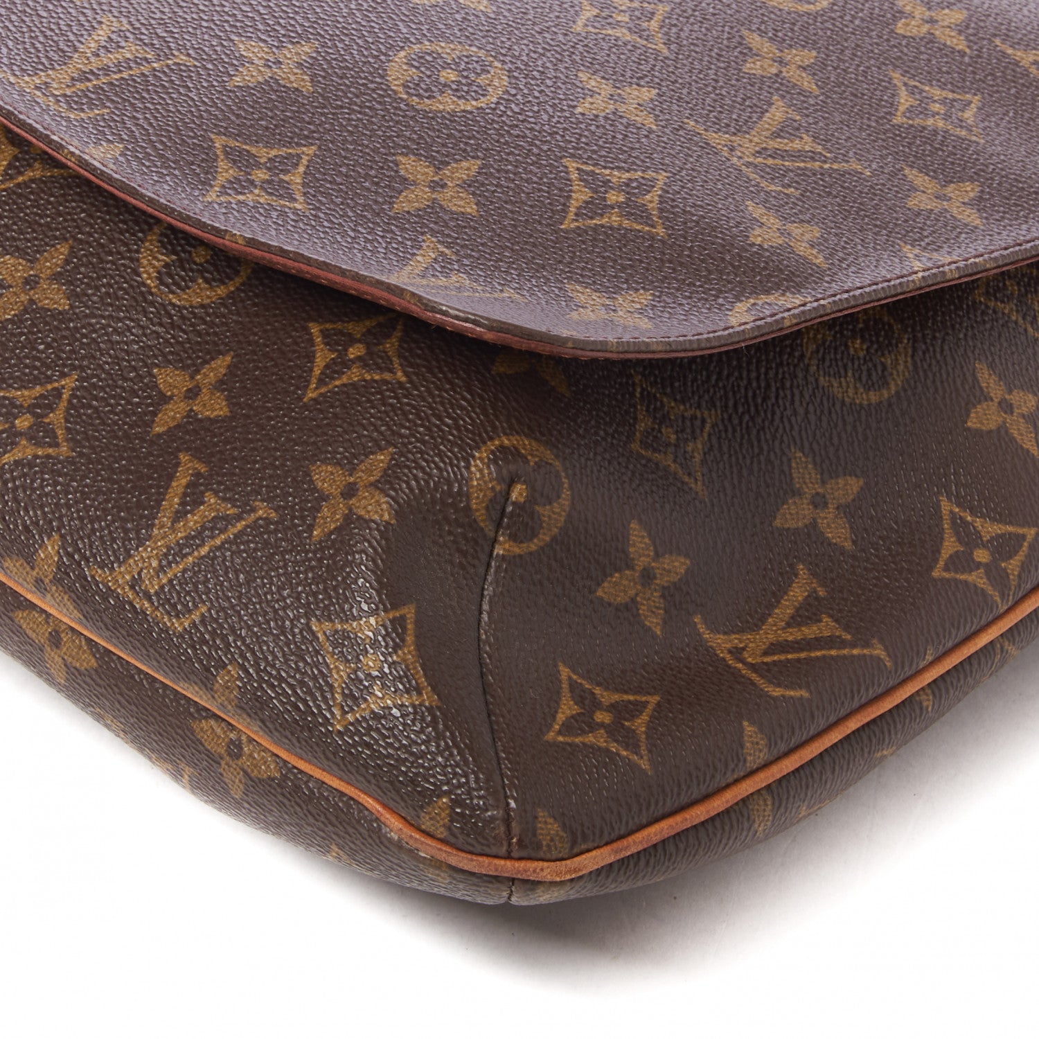 Louis Vuitton Monogram Musette GM 5 of 7