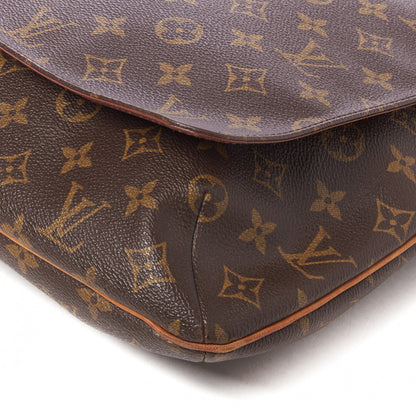 Louis Vuitton Monogram Musette GM 5 of 7