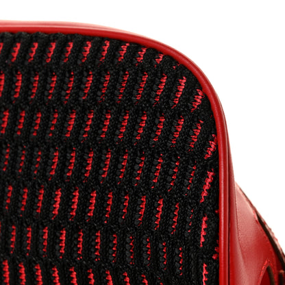 Christian Louboutin Calfskin Marie Jane Belt Bag Red 9 of 10