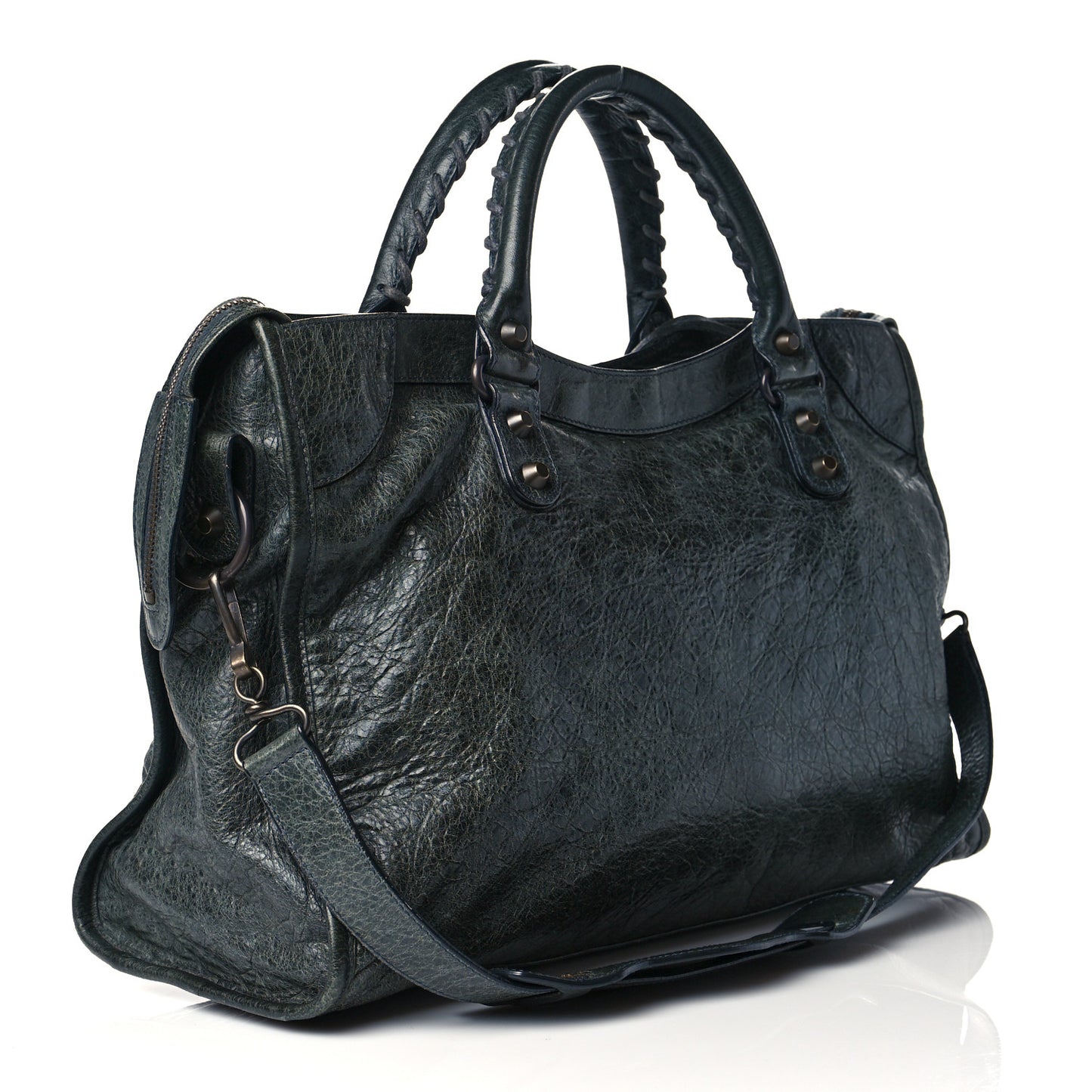 Agneau Classic Hardware City Anthracite