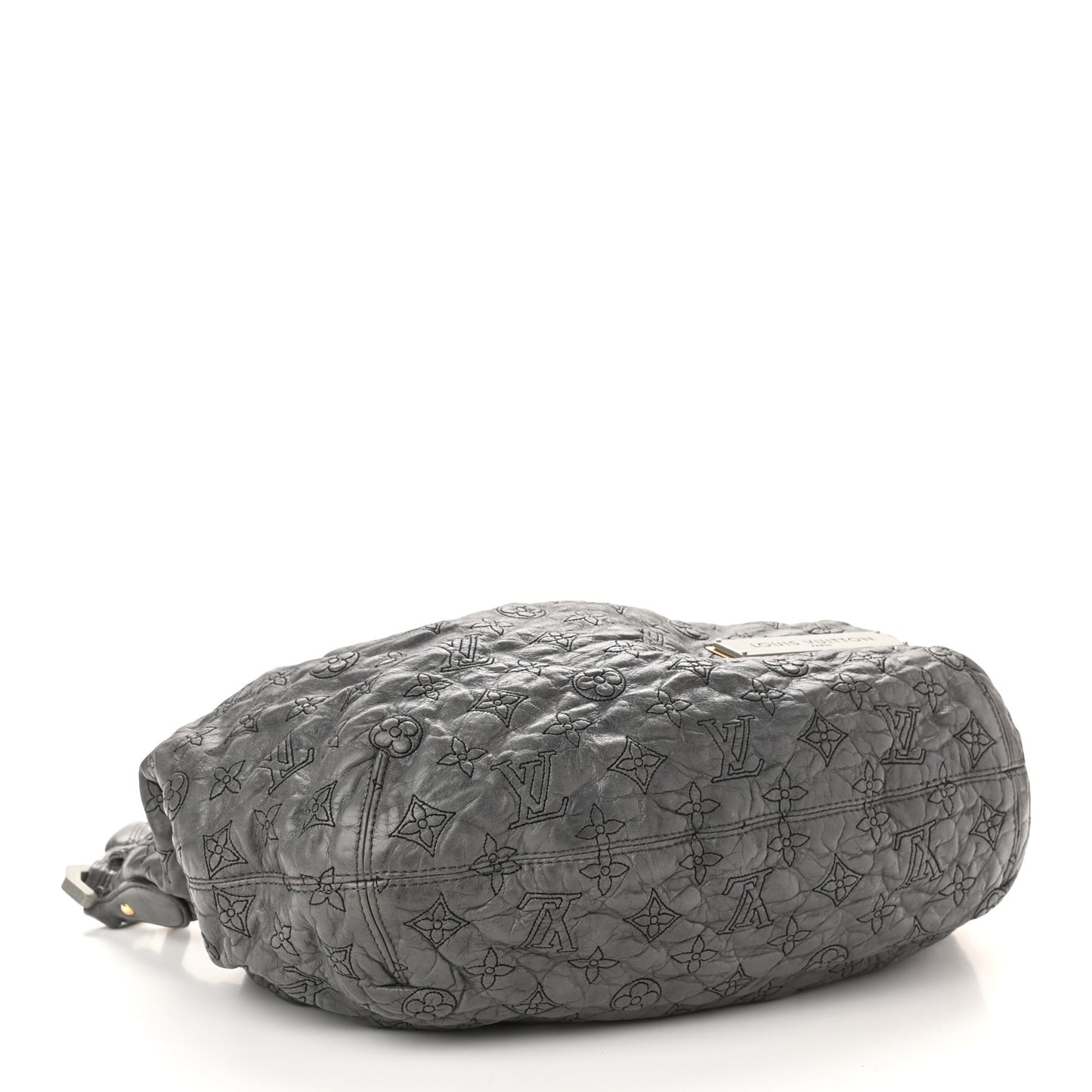 Lambskin Olympe Nimbus PM Anthracite