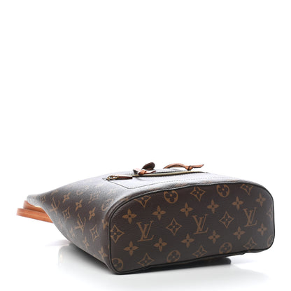 Louis Vuitton Monogram Montsouris NM Backpack 3 of 10