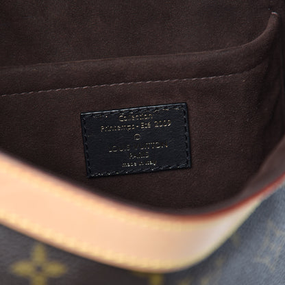 Louis Vuitton Monogram Kalahari GM 6 of 9