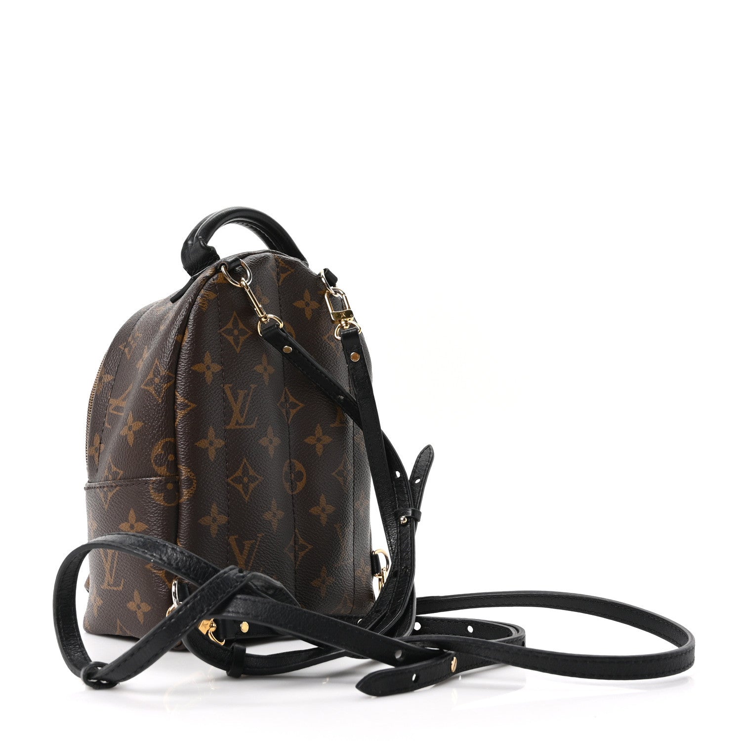 Louis Vuitton Monogram Palm Springs Backpack Mini 3 of 10