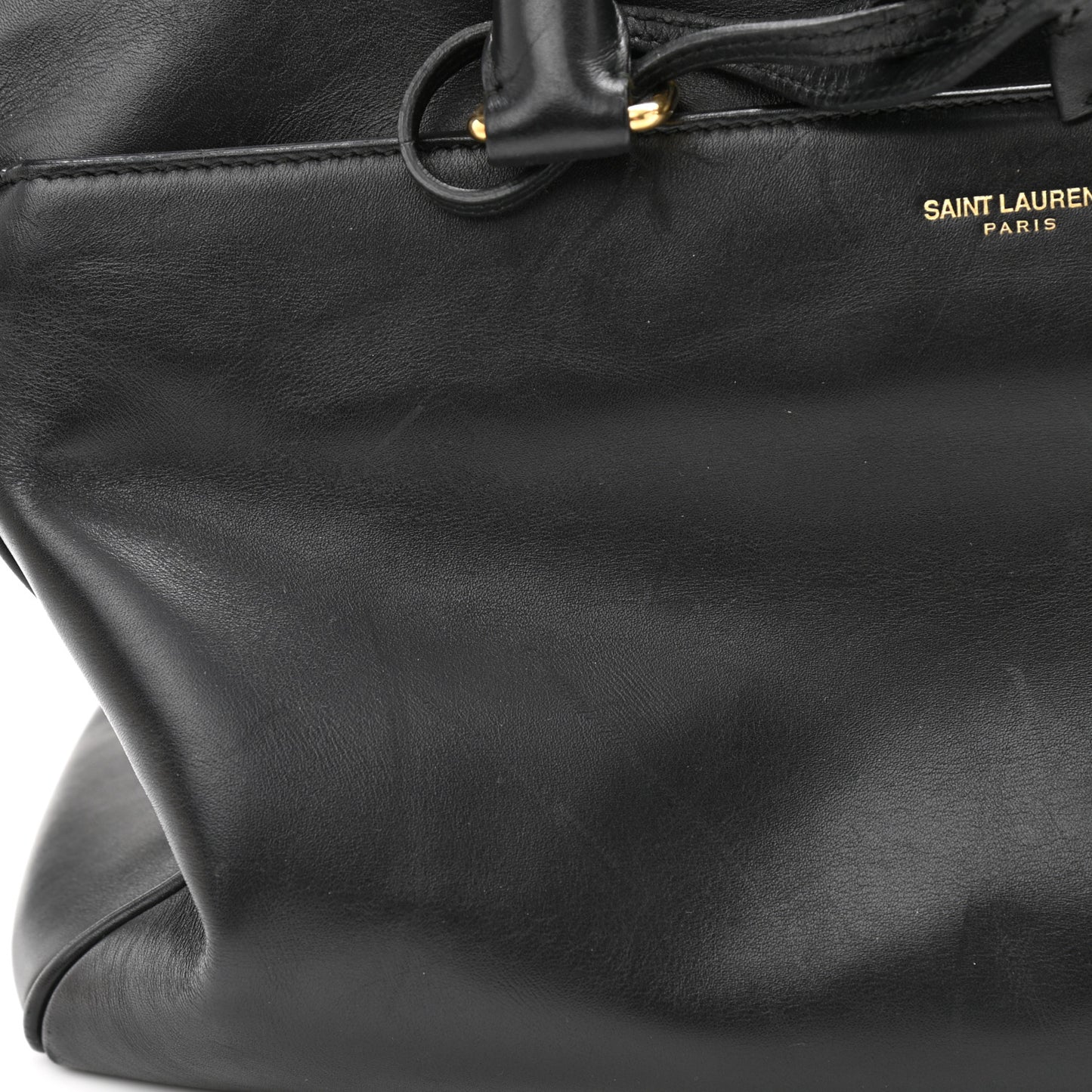 Calfskin Classic Duffle 6 Black