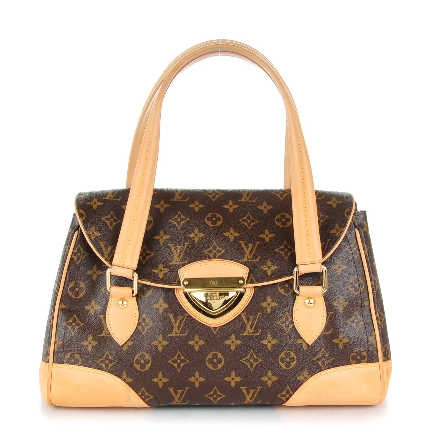 Louis Vuitton Monogram Beverly GM 1 of 8