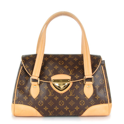 Louis Vuitton Monogram Beverly GM 1 of 8