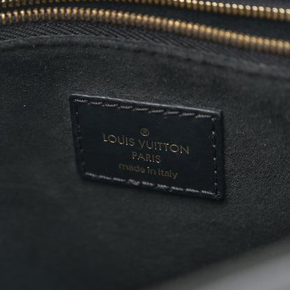 Louis Vuitton Empreinte Monogram Giant Onthego PM Black 6 of 11