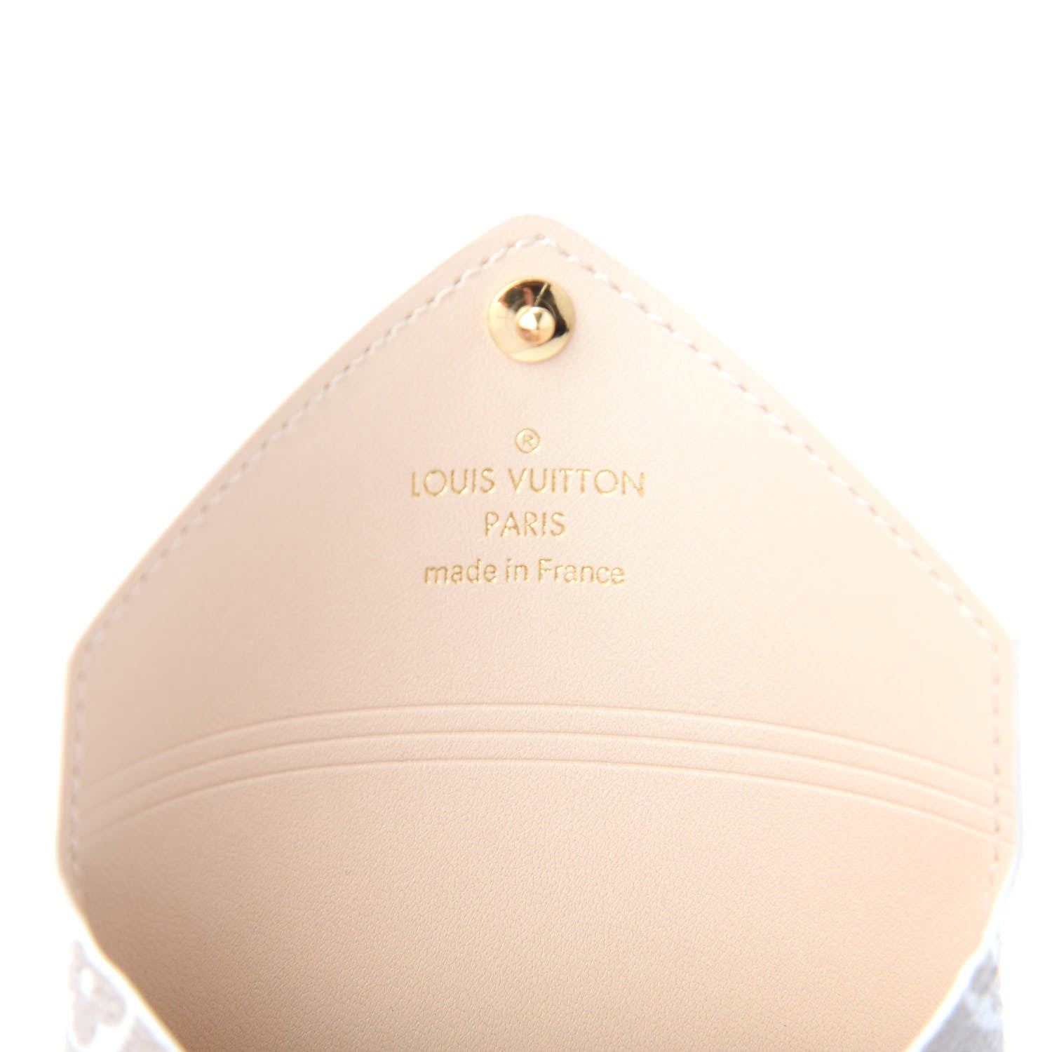 Louis Vuitton Monogram By The Pool Small Kirigami Pochette Insert Brume 6 of 6