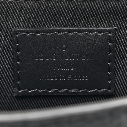 Louis Vuitton Taurillon Monogram Pico S Lock Ultra Black 6 of 10