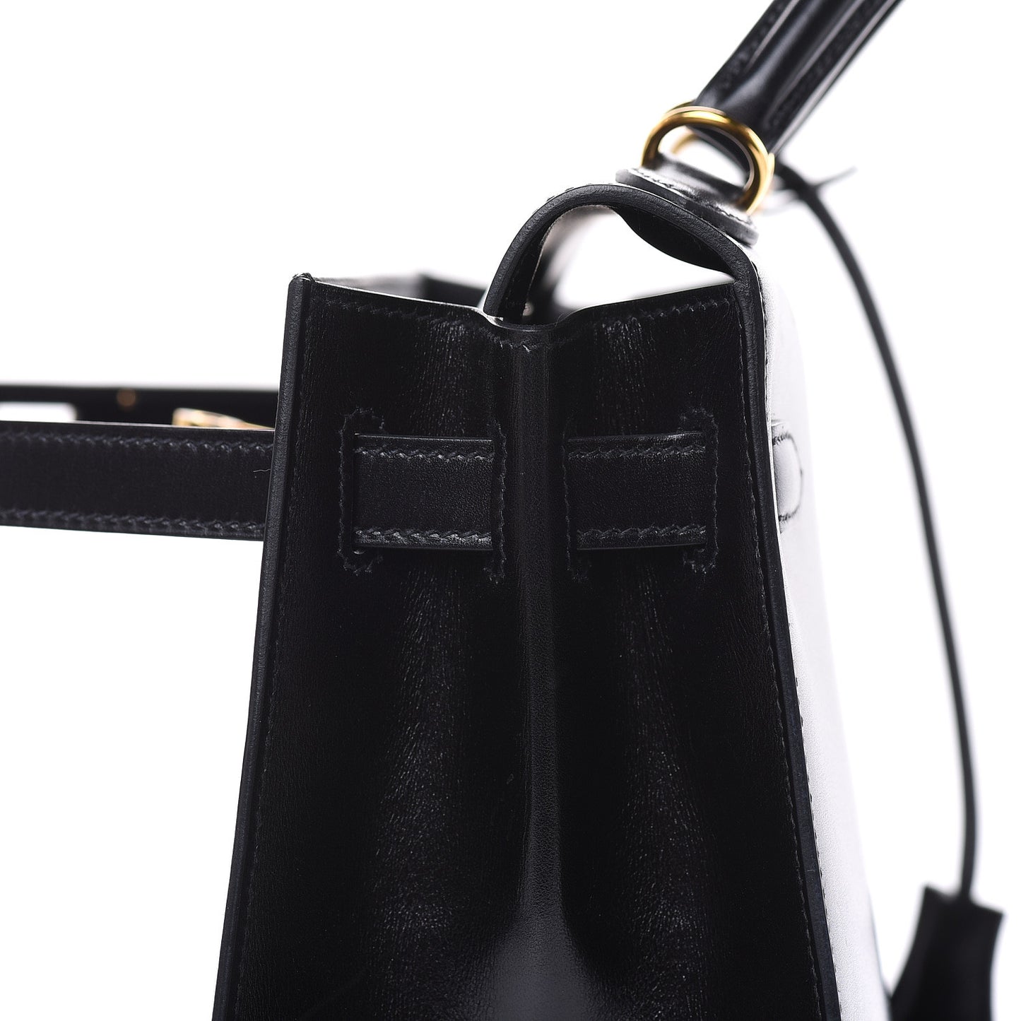 Box Kelly Sellier 32 Black