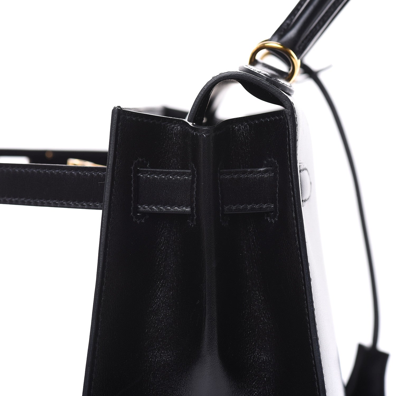 Hermes Box Kelly Sellier 32 Black 27 of 32