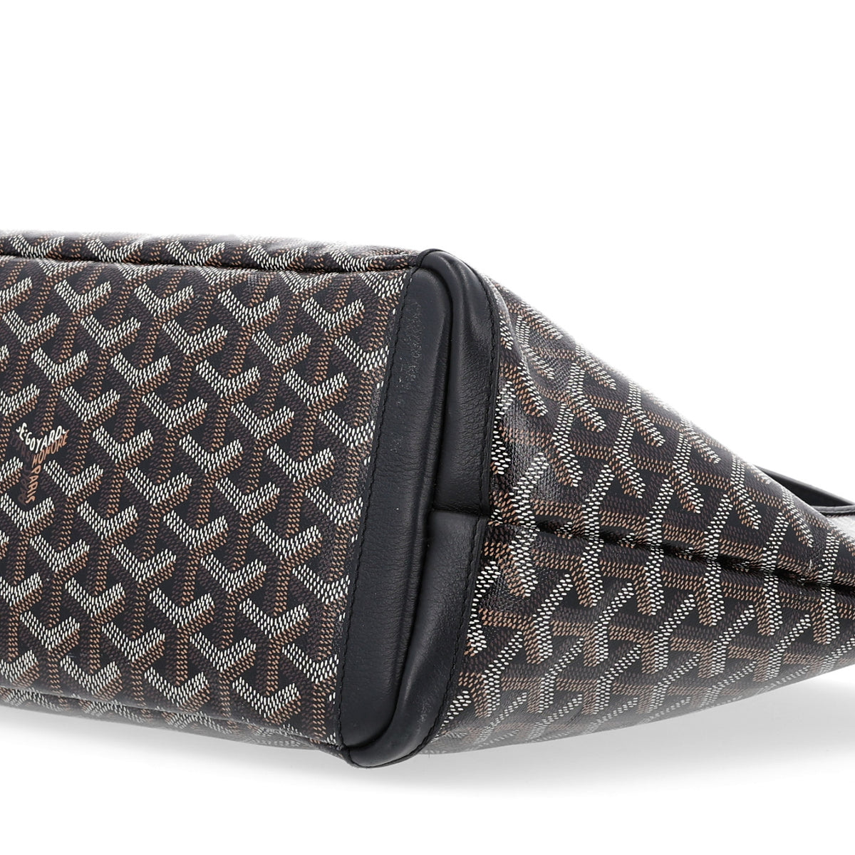 Goyard Goyardine Artois PM Black 9 of 11