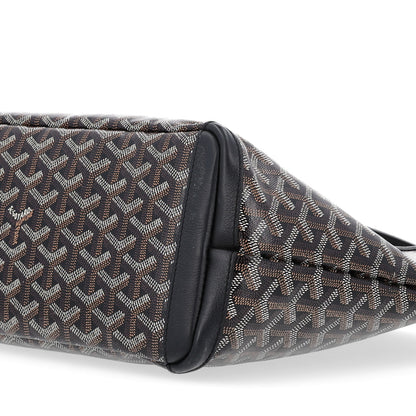 Goyard Goyardine Artois PM Black 9 of 11