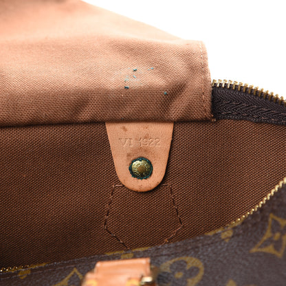 Louis Vuitton Monogram Speedy 30 6 of 17