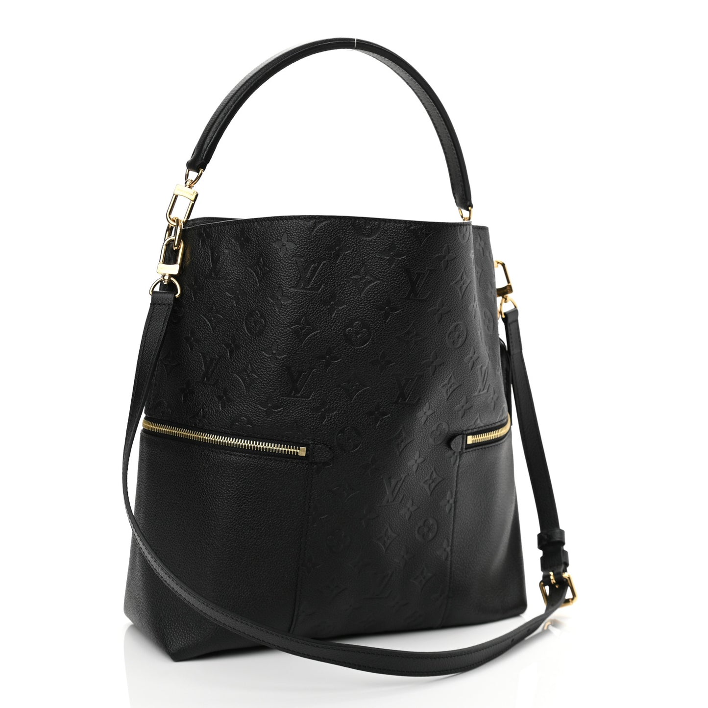 Empreinte Melie Black
