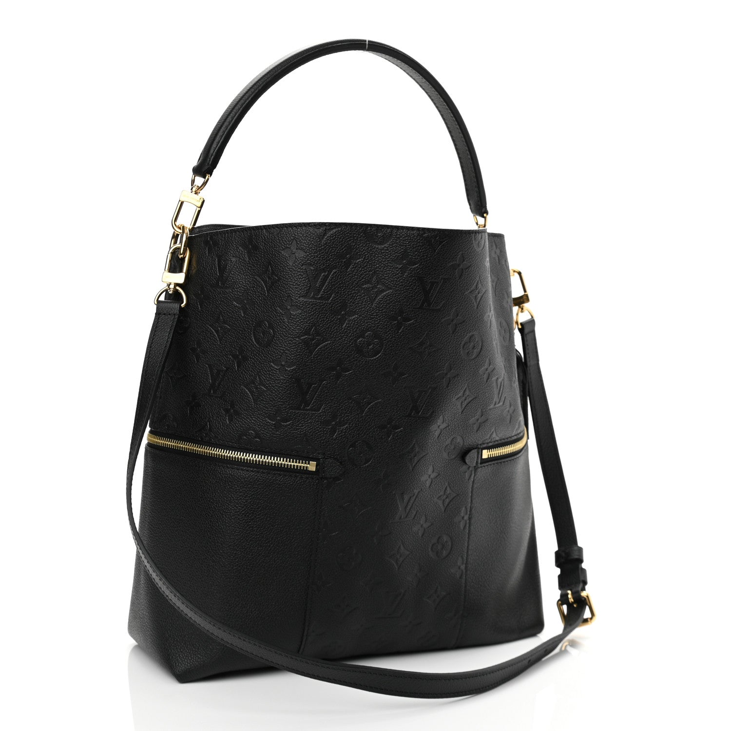 Louis Vuitton Empreinte Melie Black 3 of 9