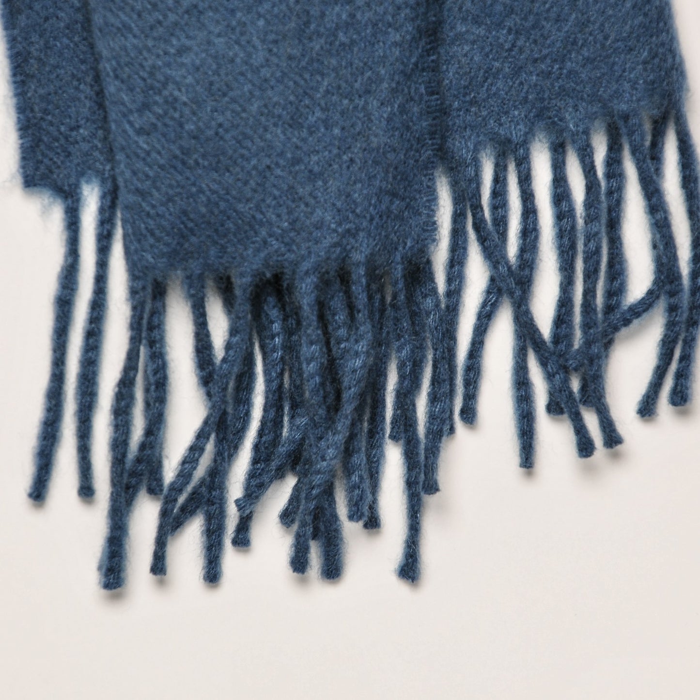 Cashmere Fringe Stole