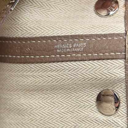 Hermes Negonda Garden Party 30 TPM Etoupe 6 of 10