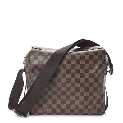 Louis Vuitton Damier Ebene Naviglio 1 of 8