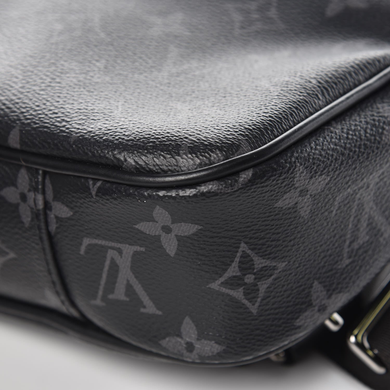 Louis Vuitton Monogram Eclipse Explorer Bumbag 10 of 11