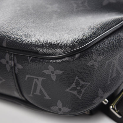 Louis Vuitton Monogram Eclipse Explorer Bumbag 10 of 11