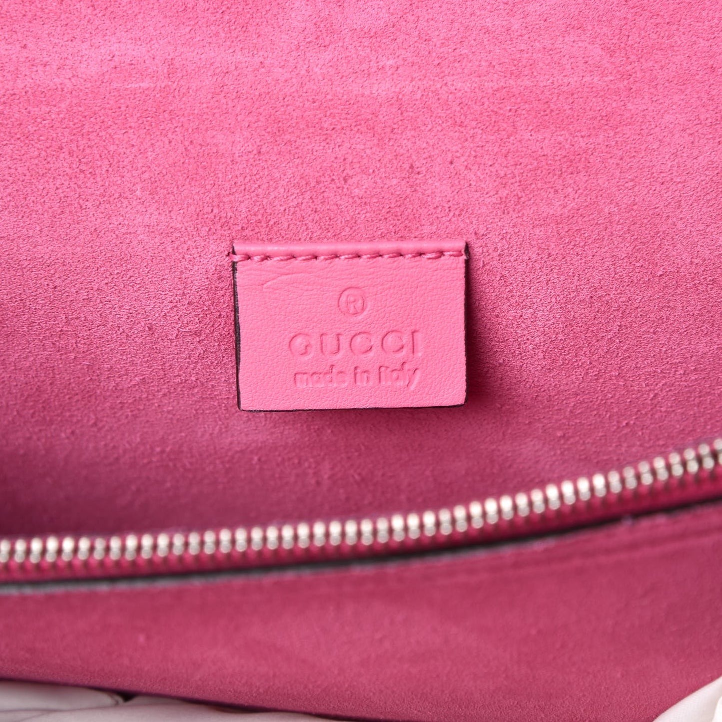 GG Supreme Monogram Small Dionysus Shoulder Bag Pink