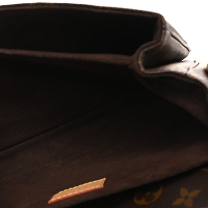 Louis Vuitton Monogram Pochette Metis 5 of 9