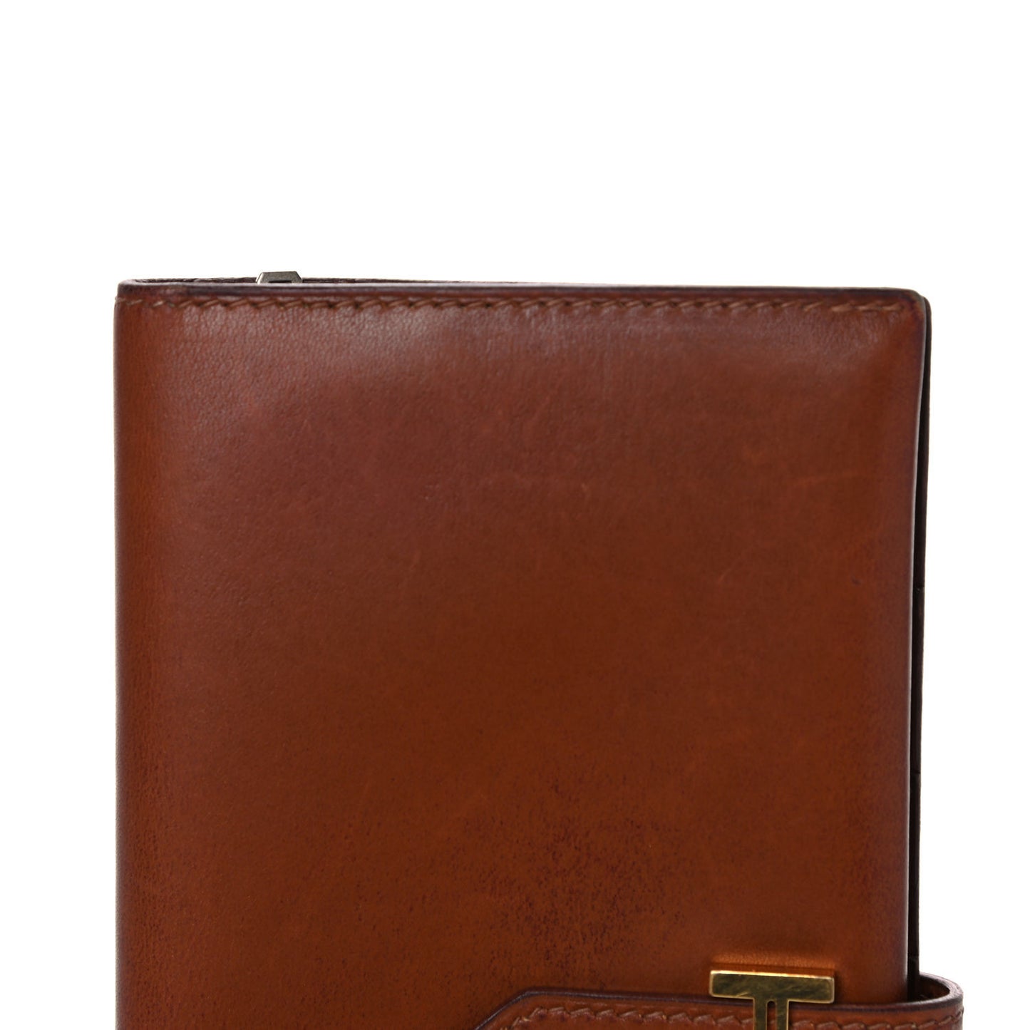 Box Bearn Wallet Noisette