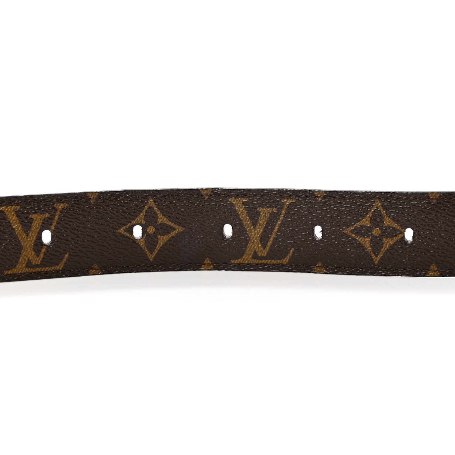 Louis Vuitton Monogram Ellipse Belt 85 34 3 of 12
