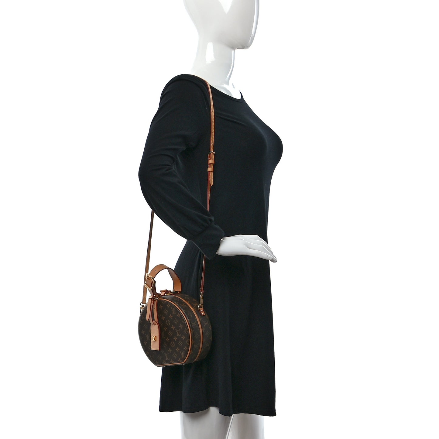 Monogram Petite Boite Chapeau